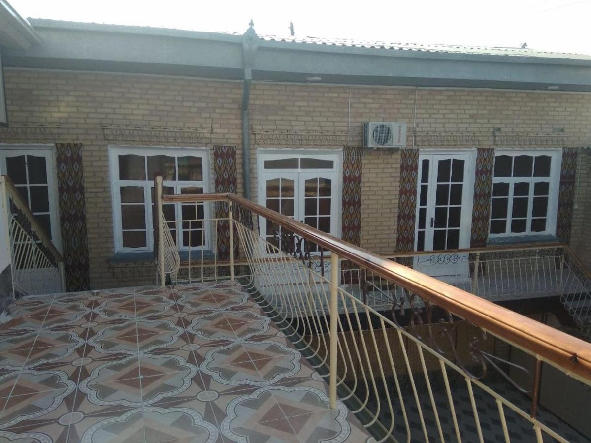 Zuhro Guest House Bukhara Exterior foto