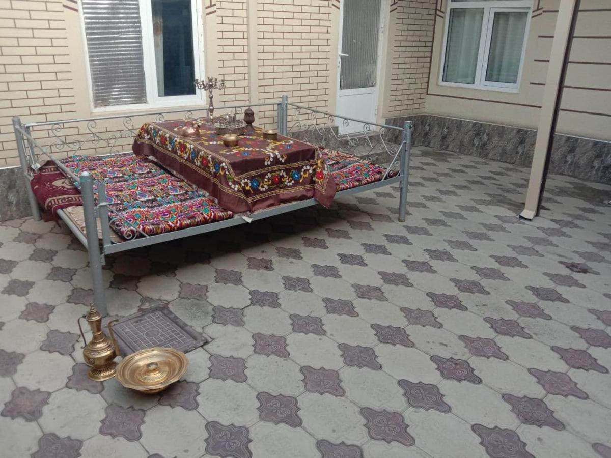 Zuhro Guest House Bukhara Exterior foto